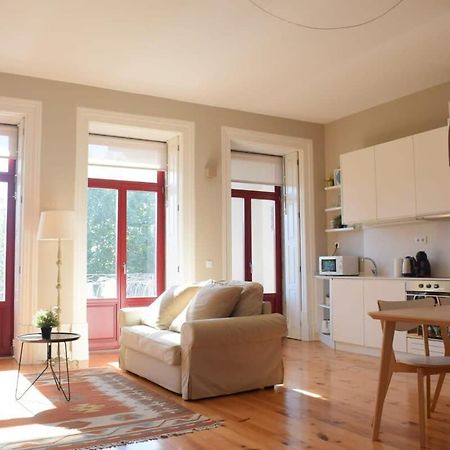 Liiiving In Porto - Vintage Balcony Apartment Exterior foto